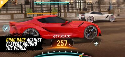 Download Racing Go (Unlimited Money MOD) for Android