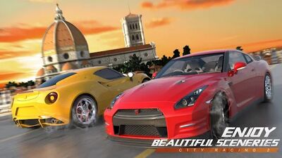 Download City Racing 2: 3D Fun Epic Car Action Racing Game (Premium Unlocked MOD) for Android