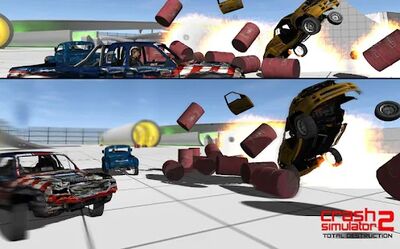 Download Car Crash 2 Total Destruction (Unlimited Money MOD) for Android