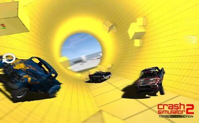 Download Car Crash 2 Total Destruction (Unlimited Money MOD) for Android