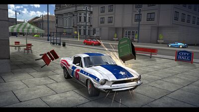 Download Car Driving Simulator: SF (Free Shopping MOD) for Android