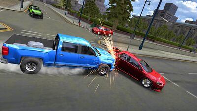 Download Car Driving Simulator: SF (Free Shopping MOD) for Android