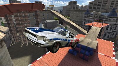 Download Car Driving Simulator: SF (Free Shopping MOD) for Android