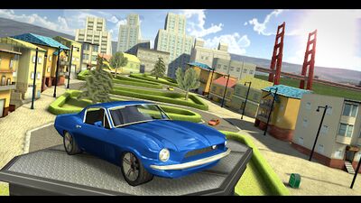 Download Car Driving Simulator: SF (Free Shopping MOD) for Android