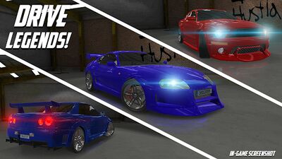 Download NOS: Street Racing (Free Shopping MOD) for Android