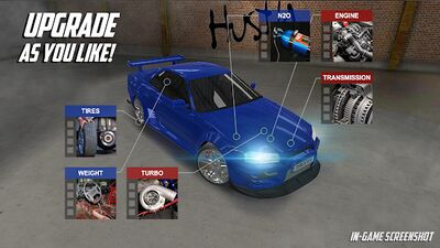 Download NOS: Street Racing (Free Shopping MOD) for Android