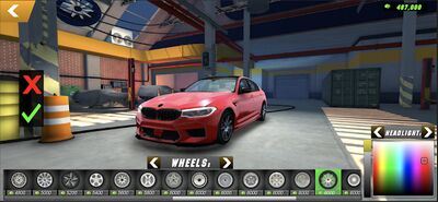 Download Manual Car Parking Multiplayer: Car Simulator (Free Shopping MOD) for Android