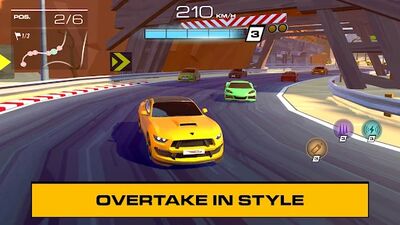 Download Racing Clash Club: Car Game (Free Shopping MOD) for Android