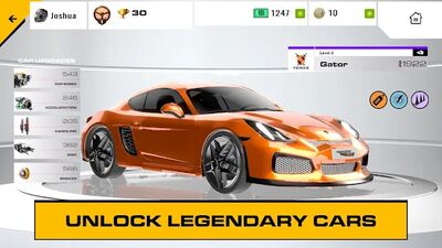 Download Racing Clash Club: Car Game (Free Shopping MOD) for Android