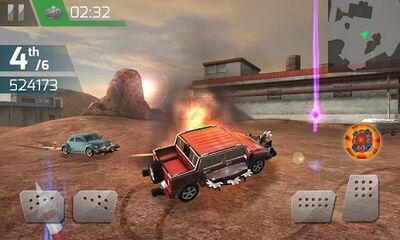 Download Demolition Derby 3D (Unlocked All MOD) for Android