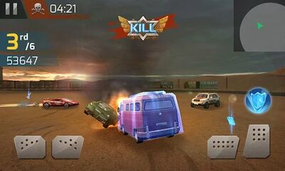 Download Demolition Derby 3D (Unlocked All MOD) for Android