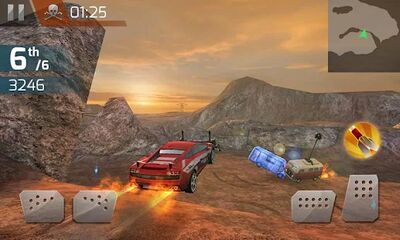 Download Demolition Derby 3D (Unlocked All MOD) for Android