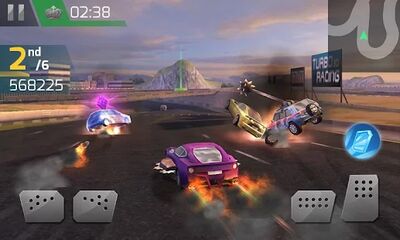 Download Demolition Derby 3D (Unlocked All MOD) for Android