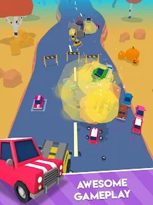 Download Mad Cars (Free Shopping MOD) for Android