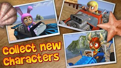 Download Beach Buggy Blitz (Unlimited Money MOD) for Android