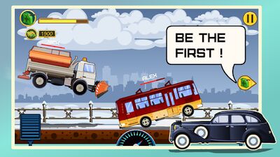 Download Mad Hill Racing: Bluetooth (Free Shopping MOD) for Android