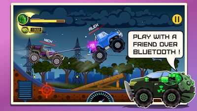 Download Mad Hill Racing: Bluetooth (Free Shopping MOD) for Android