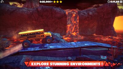 Download Offroad Legends 2 (Unlimited Money MOD) for Android