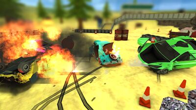 Download Car Crash Simulator Royale (Free Shopping MOD) for Android