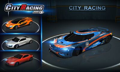 Download City Racing 3D (Free Shopping MOD) for Android
