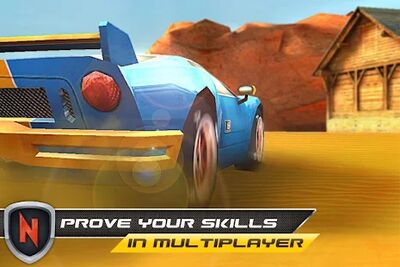 Download Real Car Speed: Need for Racer (Unlocked All MOD) for Android