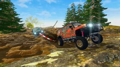 Download Offroad Simulator 2021: Mud & Trucks (Unlocked All MOD) for Android