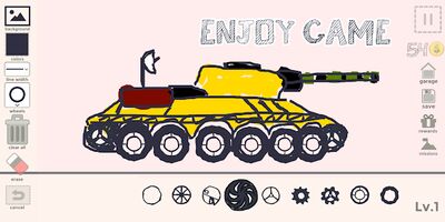 Download Draw Your Car (Free Shopping MOD) for Android