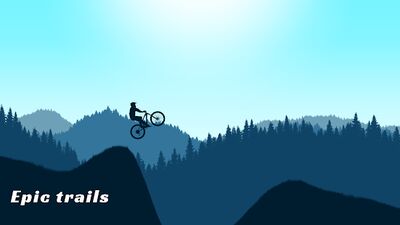 Download Mountain Bike Xtreme (Unlocked All MOD) for Android