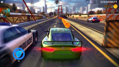 Download Redline Rush: Police Chase Racing (Free Shopping MOD) for Android