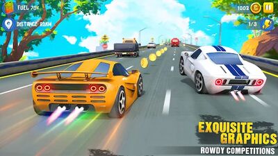 Download Mini Car Racing Game Legends (Unlocked All MOD) for Android