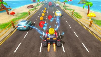 Download Mini Car Racing Game Legends (Unlocked All MOD) for Android