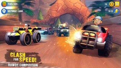 Download Mini Car Racing Game Legends (Unlocked All MOD) for Android