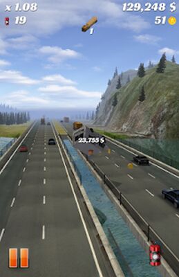Download Highway Crash Derby (Unlocked All MOD) for Android