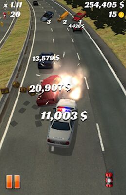 Download Highway Crash Derby (Unlocked All MOD) for Android