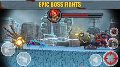 Download Max Fury (Unlimited Coins MOD) for Android