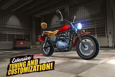 Download Top Bike: Racing & Moto Drag (Unlocked All MOD) for Android