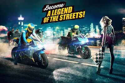 Download Top Bike: Racing & Moto Drag (Unlocked All MOD) for Android