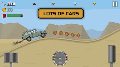 Download All Terrain: Hill Trials (Unlocked All MOD) for Android