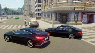 Download Car Simulator City Drive Game (Unlocked All MOD) for Android