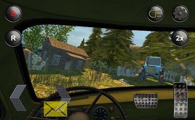 Download 4x4 Russian SUVs Off-Road (Unlimited Coins MOD) for Android