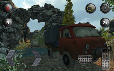 Download 4x4 Russian SUVs Off-Road (Unlimited Coins MOD) for Android