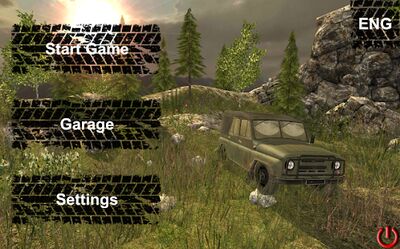 Download 4x4 Russian SUVs Off-Road (Unlimited Coins MOD) for Android