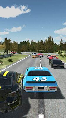 Download Car Gear Rushing (Premium Unlocked MOD) for Android