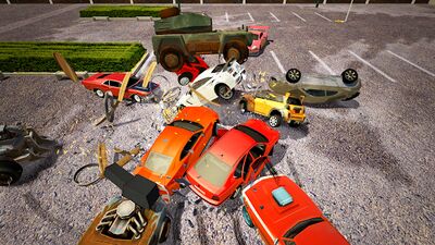 Download Derby Destruction Simulator (Free Shopping MOD) for Android
