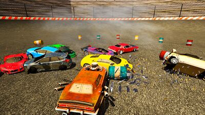 Download Derby Destruction Simulator (Free Shopping MOD) for Android