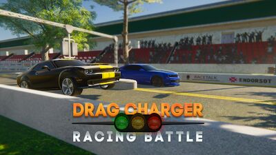 Download Drag Charger Racing Battle (Premium Unlocked MOD) for Android