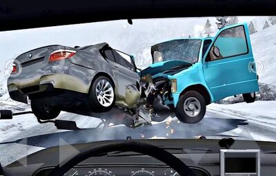 Download Car Crash Damage Engine Wreck Challenge 2018 (Unlocked All MOD) for Android