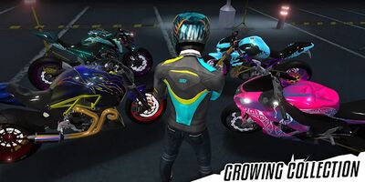 Download Drift Bike Racing (Unlimited Coins MOD) for Android