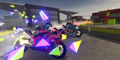 Download Drift Bike Racing (Unlimited Coins MOD) for Android