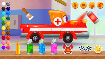 Download Funny Racing Cars (Premium Unlocked MOD) for Android